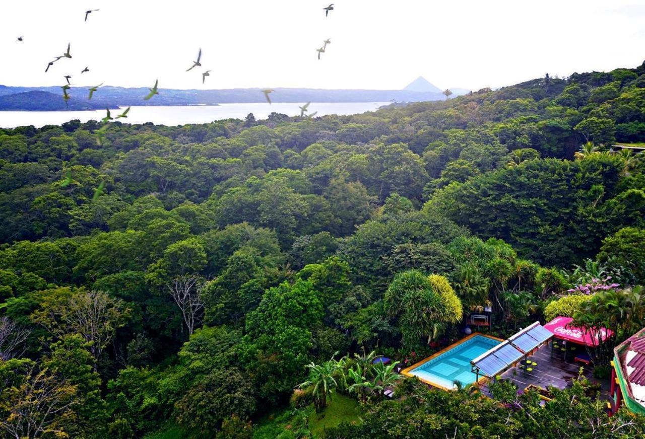 Lake Arenal Brewery & Hotel Tilaran Ngoại thất bức ảnh