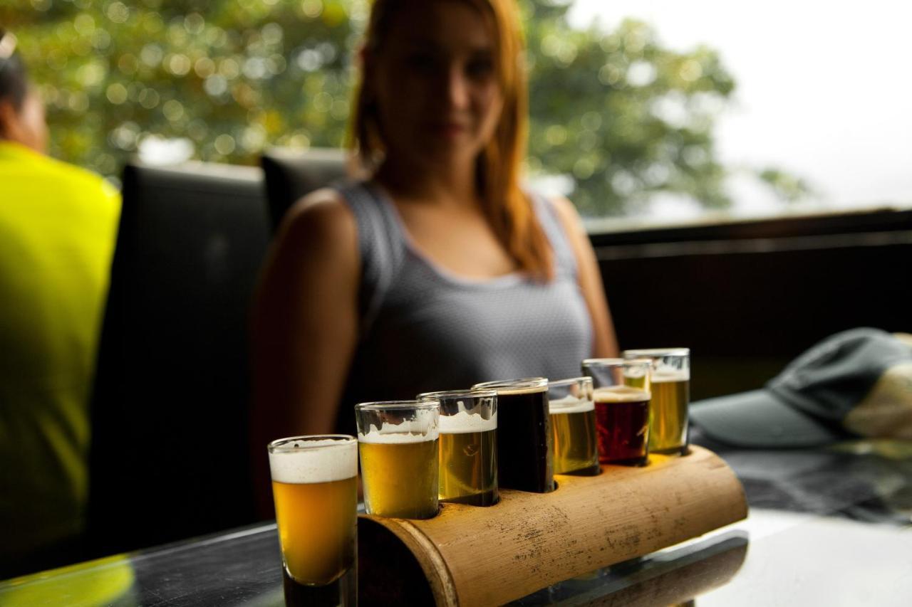 Lake Arenal Brewery & Hotel Tilaran Ngoại thất bức ảnh