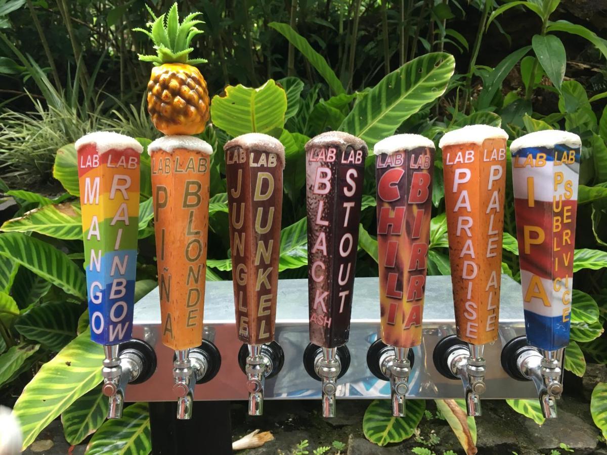 Lake Arenal Brewery & Hotel Tilaran Ngoại thất bức ảnh