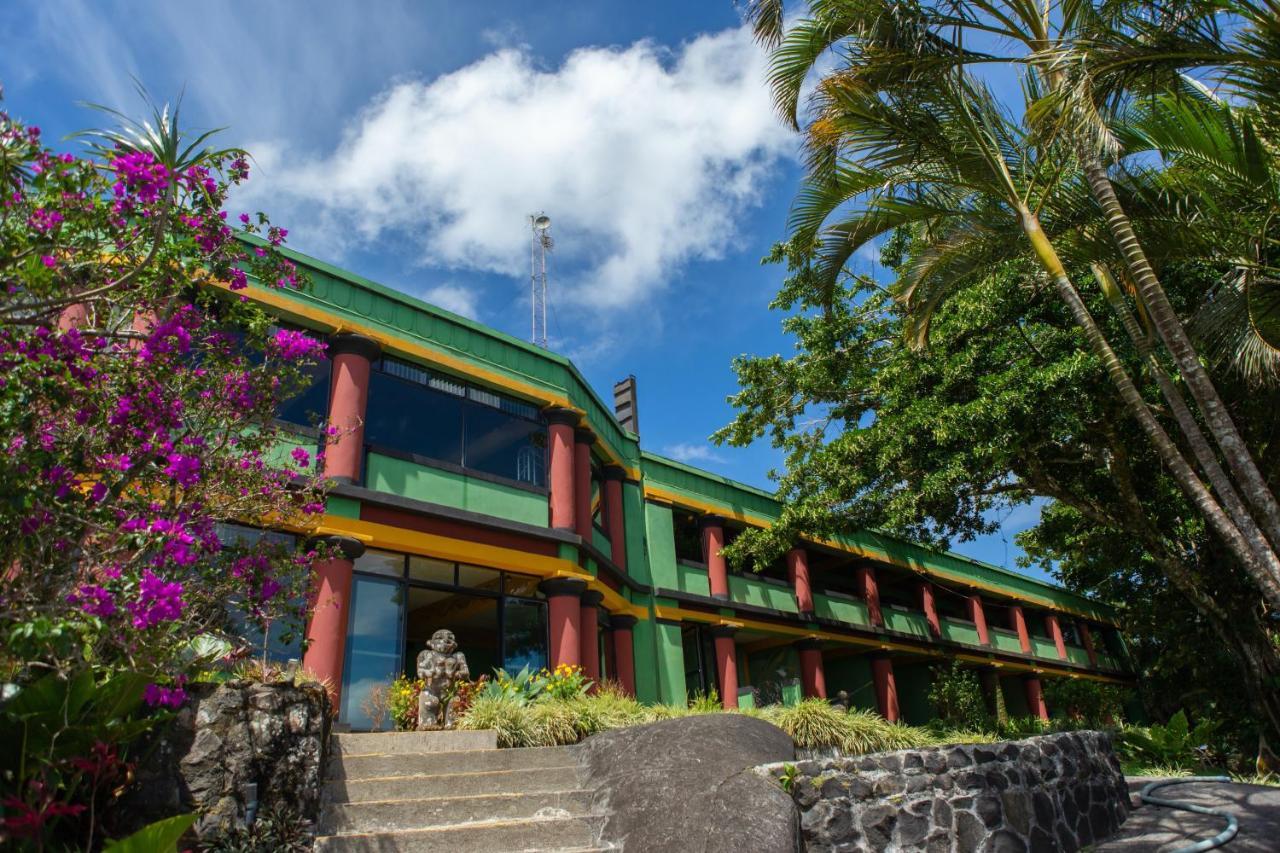 Lake Arenal Brewery & Hotel Tilaran Ngoại thất bức ảnh