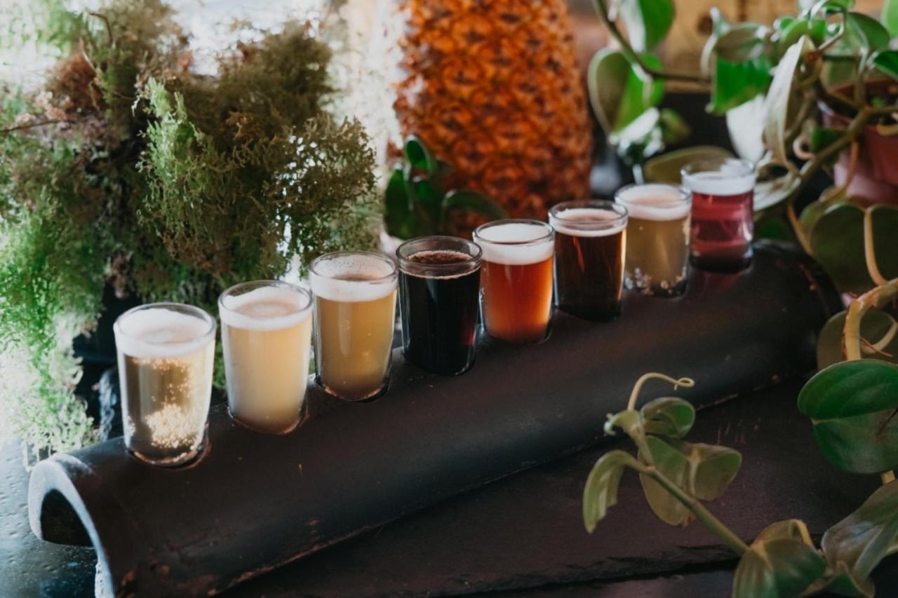 Lake Arenal Brewery & Hotel Tilaran Ngoại thất bức ảnh