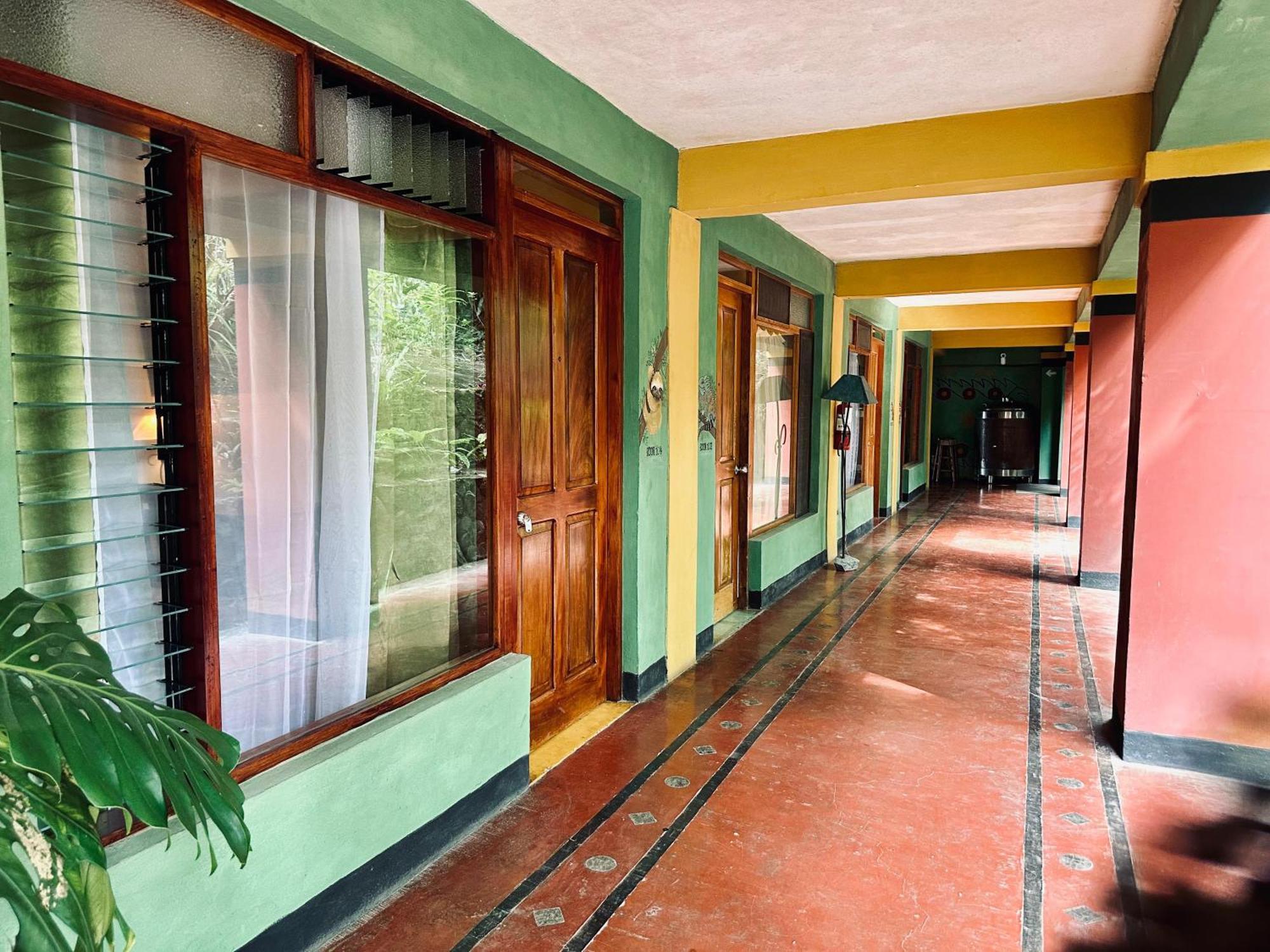 Lake Arenal Brewery & Hotel Tilaran Ngoại thất bức ảnh