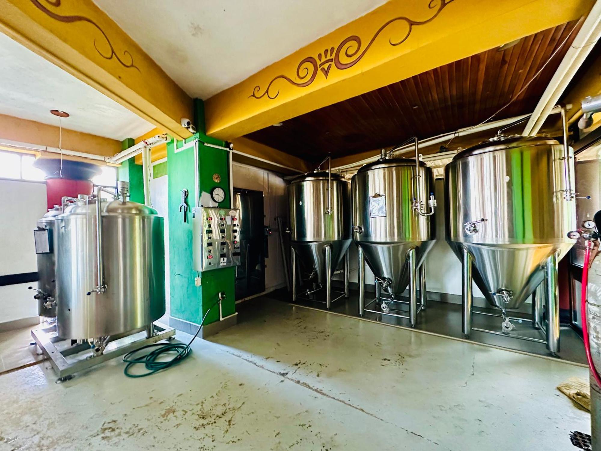 Lake Arenal Brewery & Hotel Tilaran Ngoại thất bức ảnh