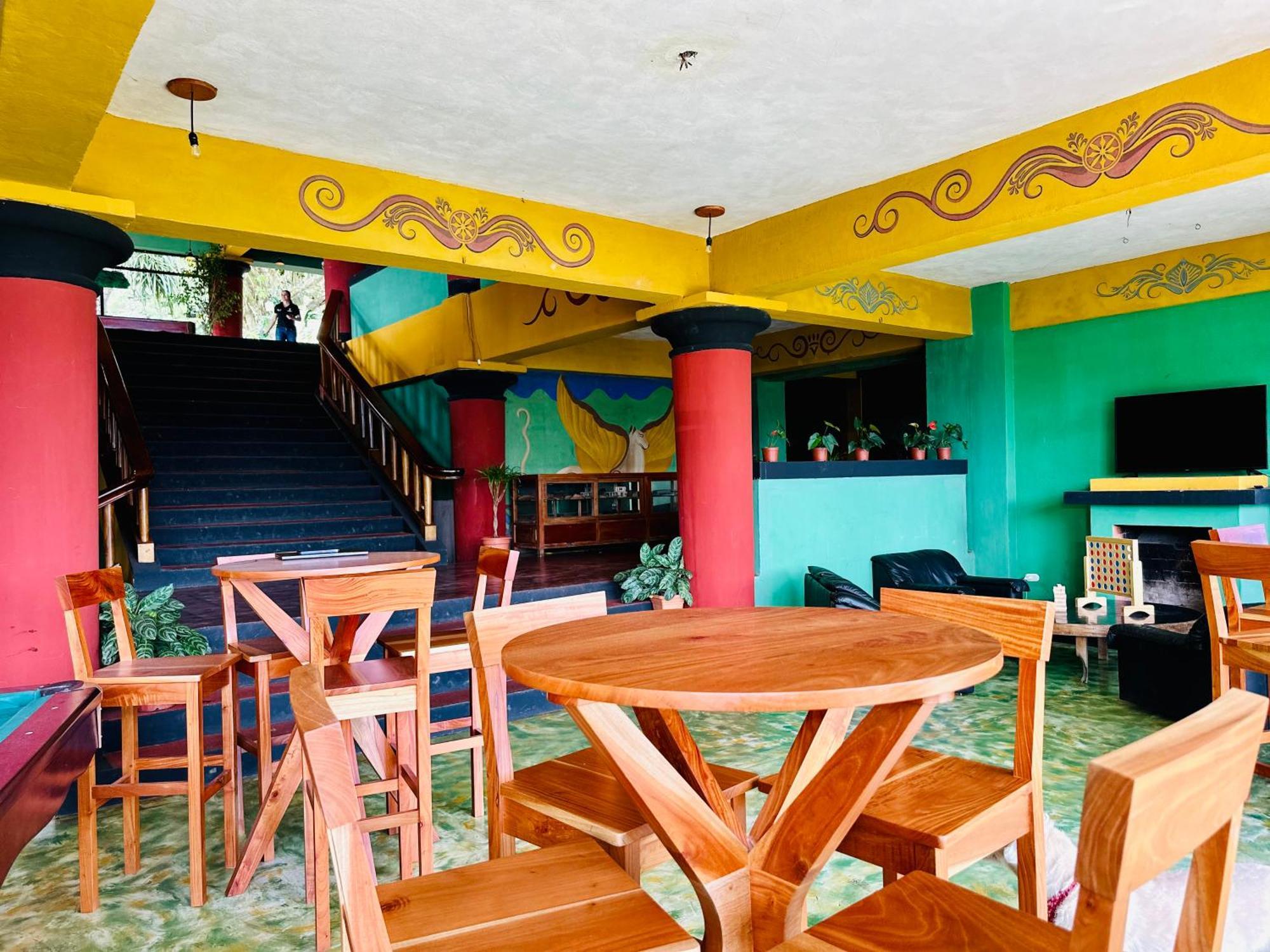 Lake Arenal Brewery & Hotel Tilaran Ngoại thất bức ảnh