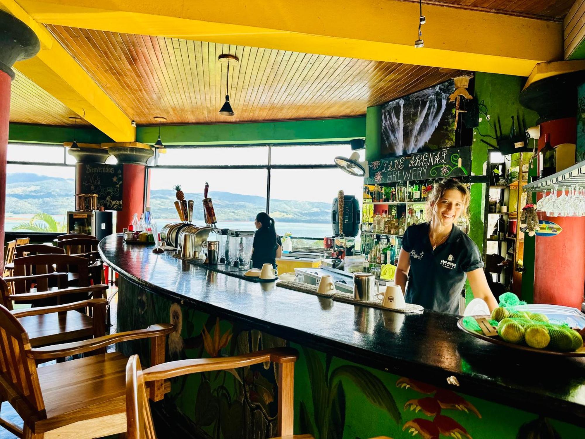 Lake Arenal Brewery & Hotel Tilaran Ngoại thất bức ảnh
