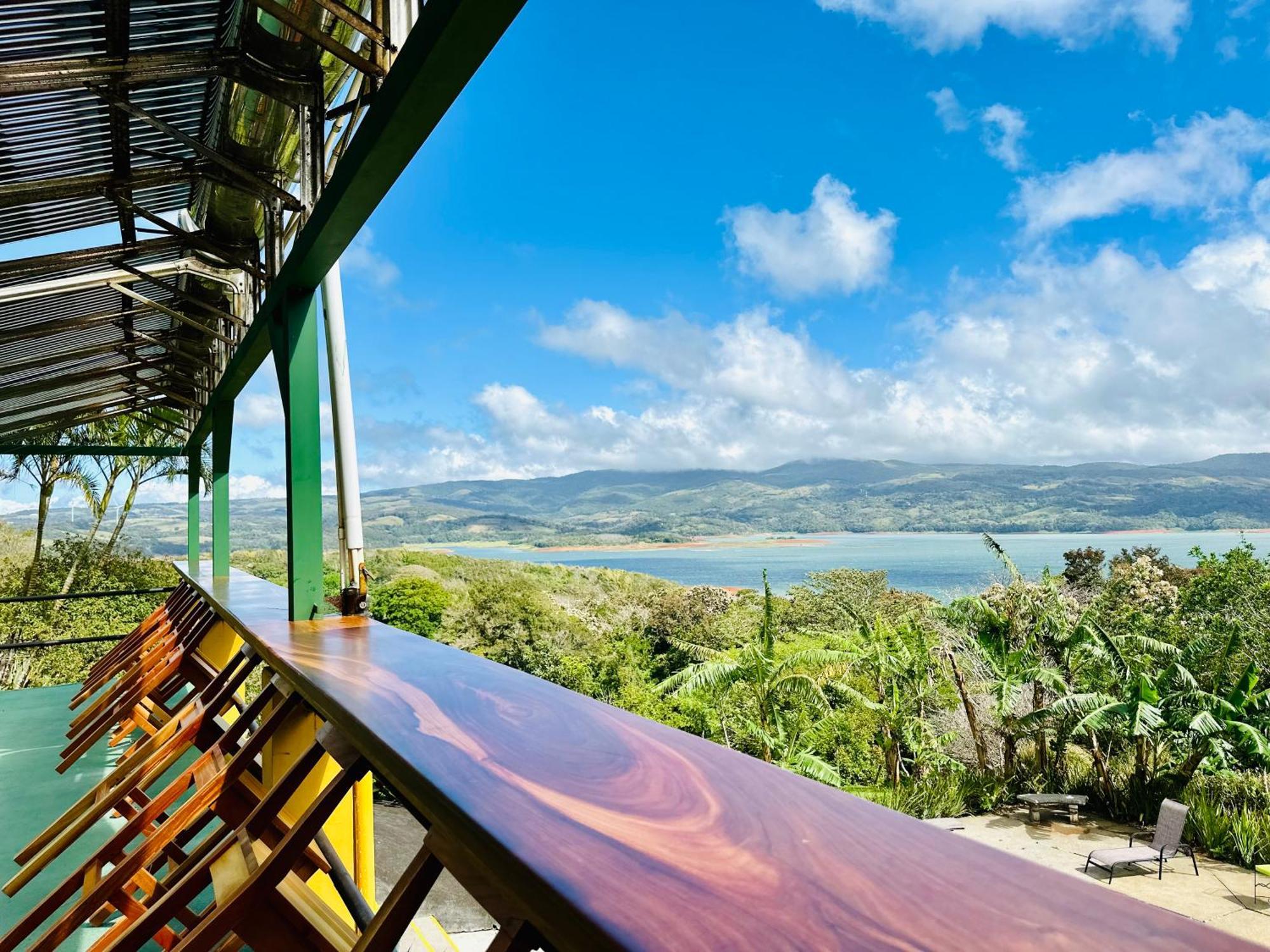 Lake Arenal Brewery & Hotel Tilaran Ngoại thất bức ảnh
