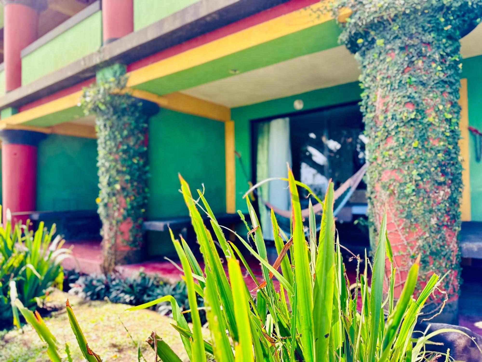 Lake Arenal Brewery & Hotel Tilaran Ngoại thất bức ảnh