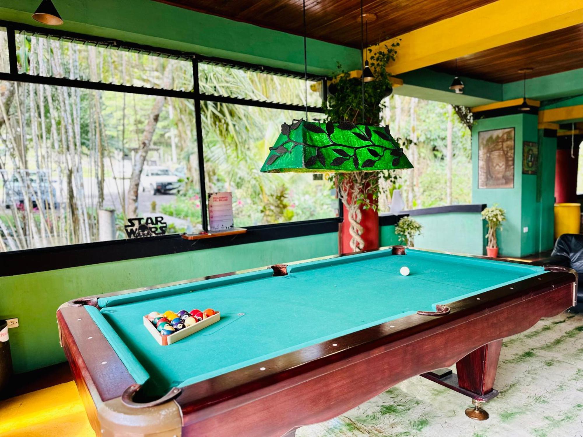 Lake Arenal Brewery & Hotel Tilaran Ngoại thất bức ảnh