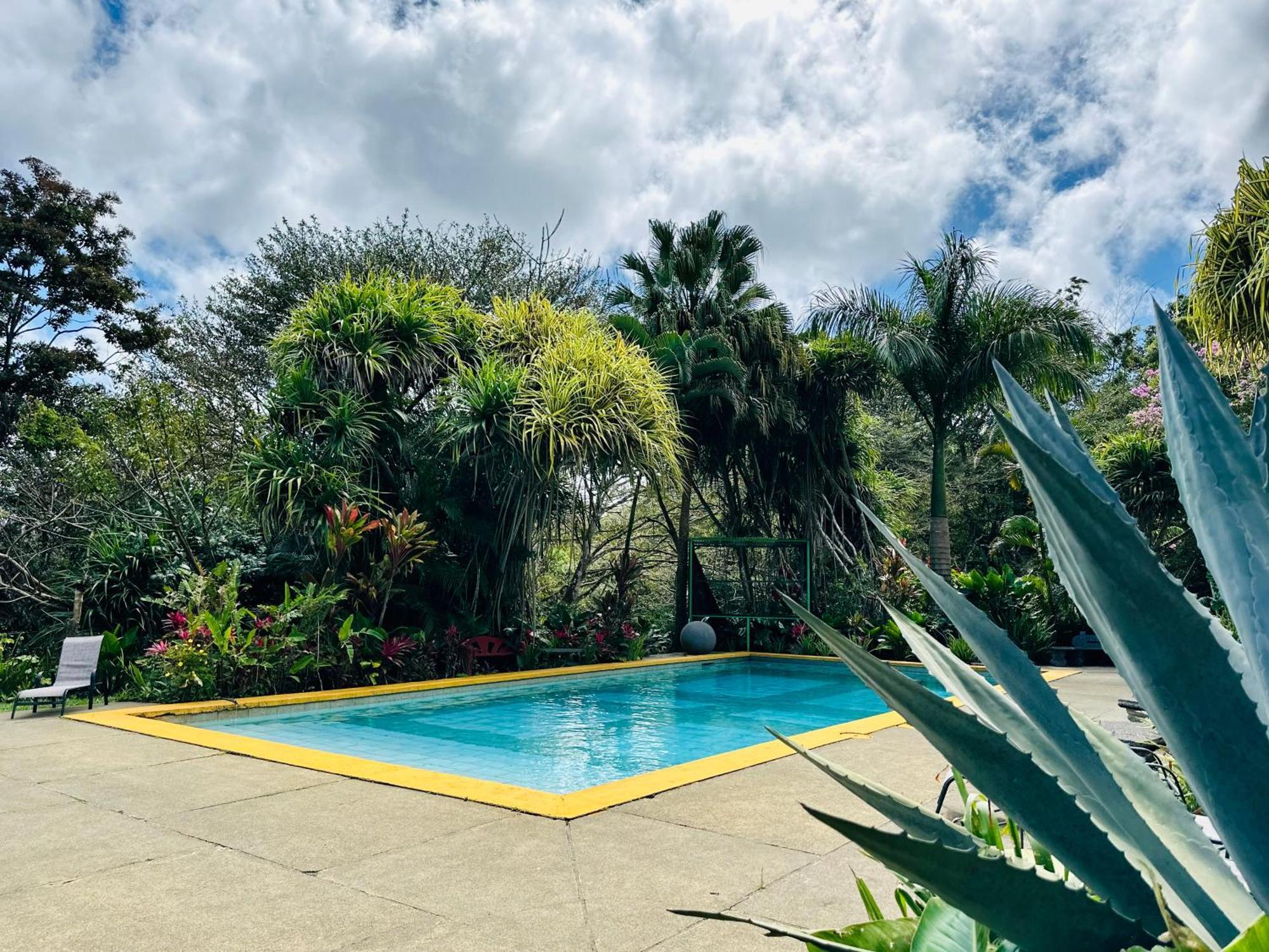 Lake Arenal Brewery & Hotel Tilaran Ngoại thất bức ảnh