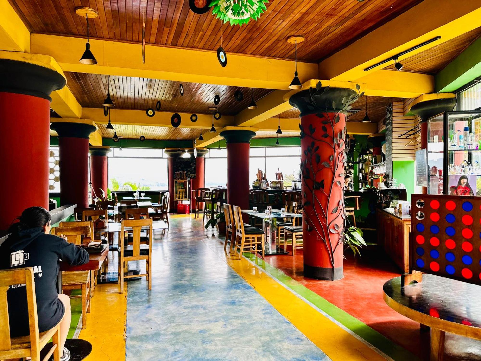 Lake Arenal Brewery & Hotel Tilaran Ngoại thất bức ảnh
