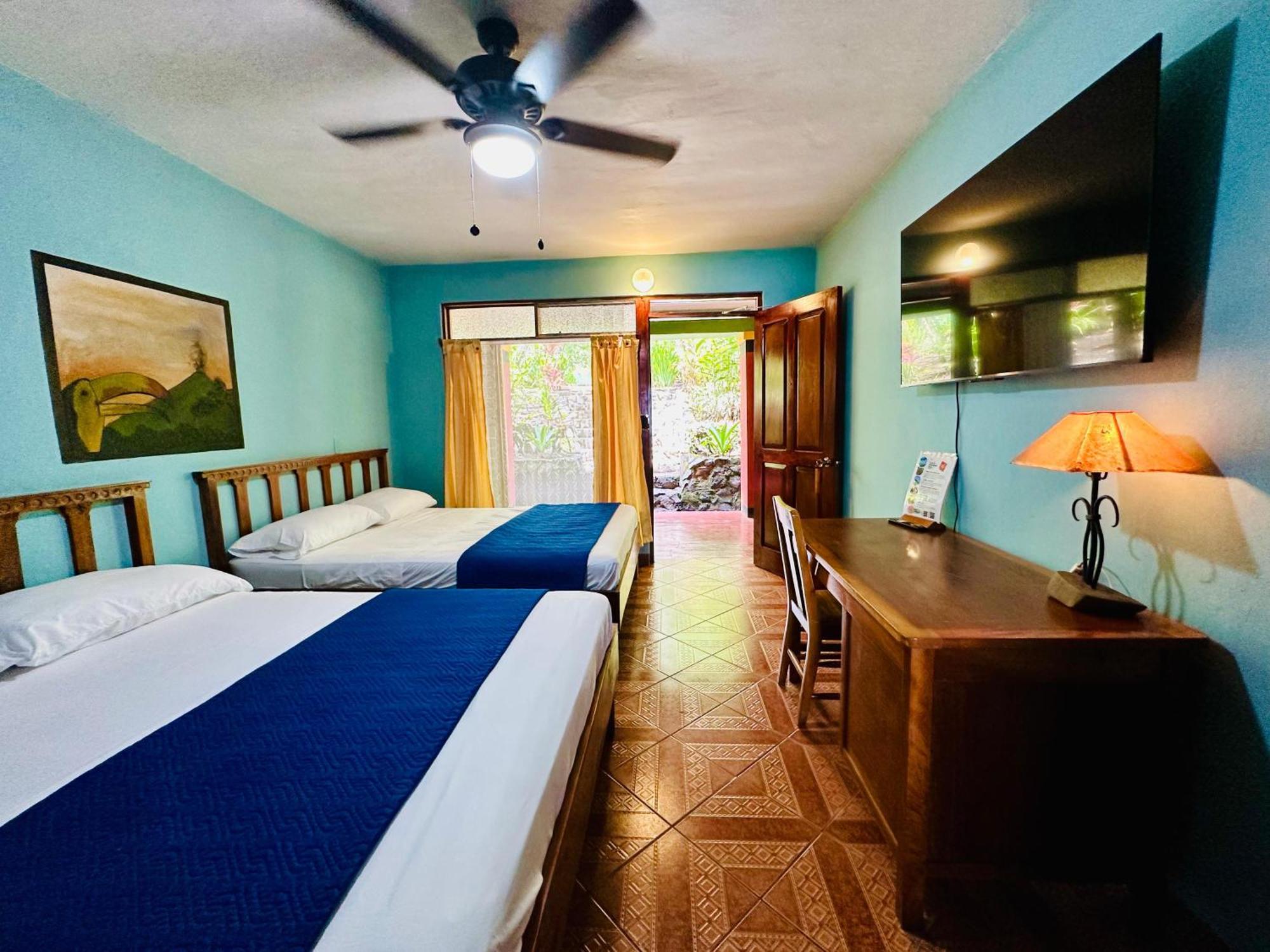 Lake Arenal Brewery & Hotel Tilaran Ngoại thất bức ảnh